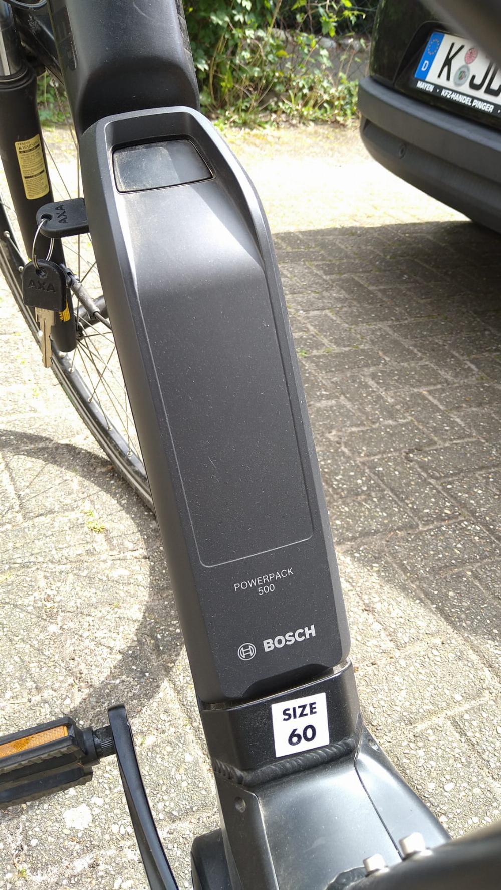 Fahrrad verkaufen KETTLER ESCARO COMP 8 BELT 500 Ankauf